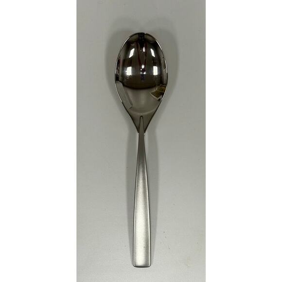 Oneida Stiletto Frost Place Spoon. KT114 - Picture 1 of 3